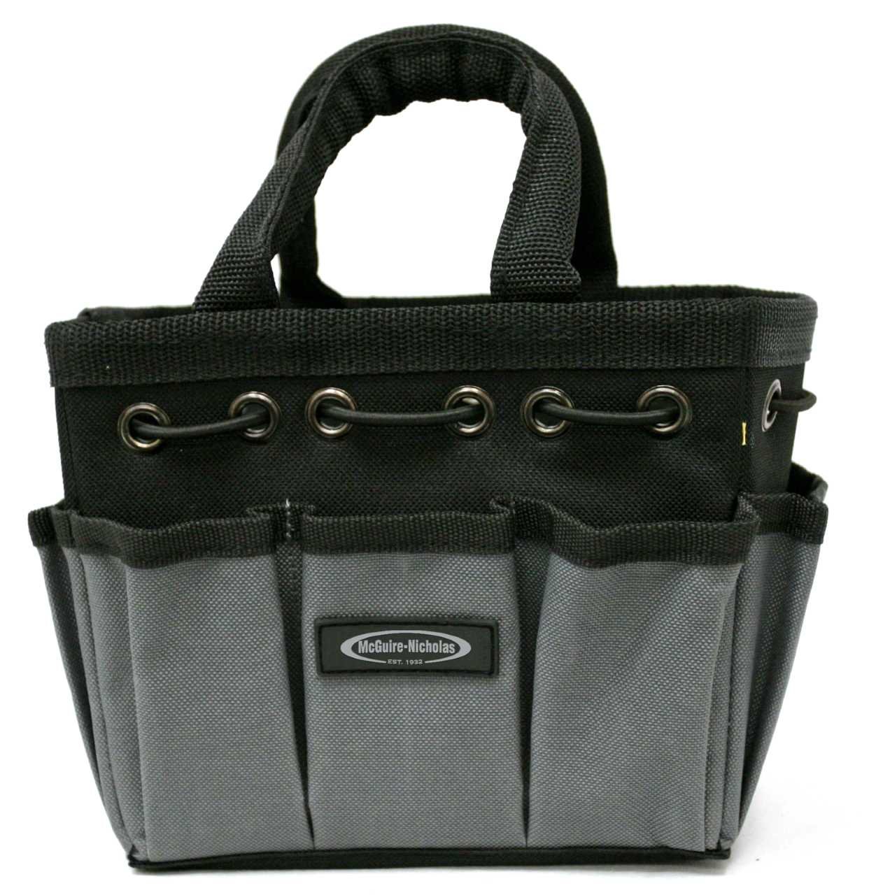 McGuire-Nicholas Mighty Bag Compact Tool Storage Tote, 7-Inch